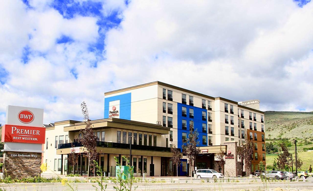 Best Western Premier Route 97 Vernon Exterior foto