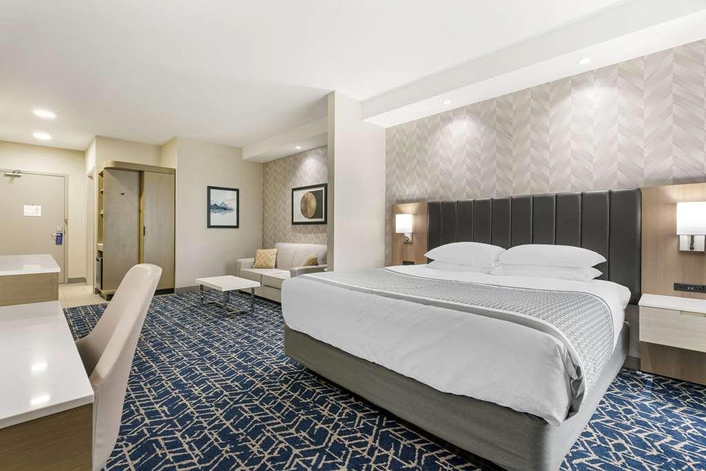 Best Western Premier Route 97 Vernon Zimmer foto