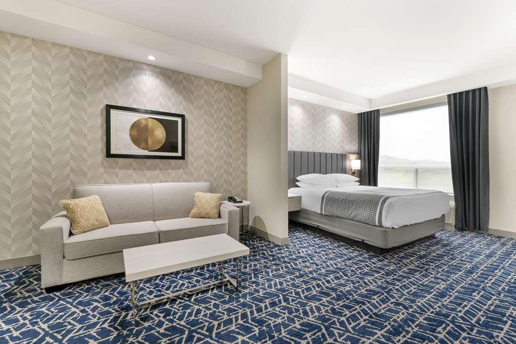 Best Western Premier Route 97 Vernon Zimmer foto